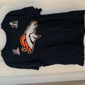 Nike Broncos Super Bowl Shirt
